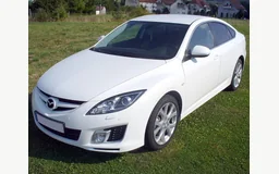 MAZDA 6 Hatchback (GH)