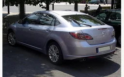 MAZDA 6 A trois volumes (GH)