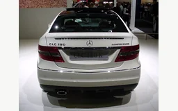 MERCEDES CLASSE CLC (CL203)
