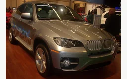 BMW X6 (E71, E72)