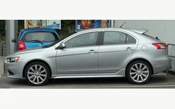 MITSUBISHI LANCER VIII Sportback (CX_A)