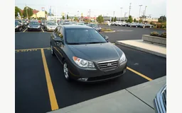 HYUNDAI ELANTRA IV A trois volumes (HD)