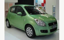 SUZUKI SPLASH (EX)