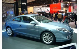 RENAULT LAGUNA Coupé (DT0/1)