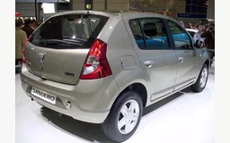 DACIA SANDERO (BS_)