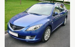 MAZDA 6 Break (GH)