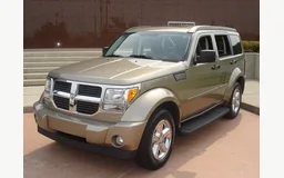 DODGE NITRO