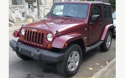 JEEP WRANGLER III (JK)