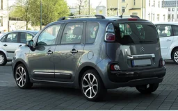 CITROËN C3 PICASSO (SH_)
