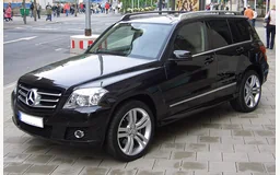 MERCEDES CLASSE GLK (X204)