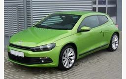 VOLKSWAGEN SCIROCCO III (137, 138)