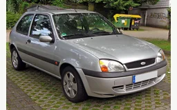 FORD FIESTA VI (CB1, CCN)
