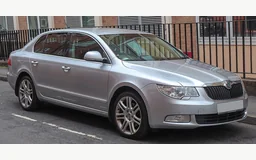 SKODA SUPERB II (3T4)