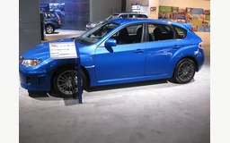 SUBARU IMPREZA Berline bicorps trois ou cinq portes (GR, GH, G3)