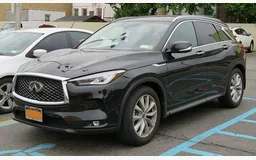 INFINITI EX