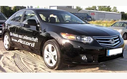 HONDA ACCORD VIII (CU)