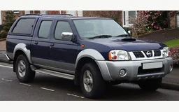NISSAN NAVARA (D22)