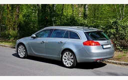 OPEL INSIGNIA A Sports Tourer (G09)