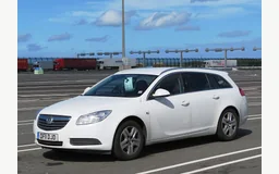VAUXHALL INSIGNIA Mk I (A) Sports Tourer (G09)