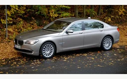 BMW 7 (F01, F02, F03, F04)