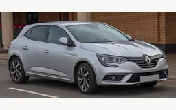 RENAULT MEGANE III Coupé (DZ0/1_)