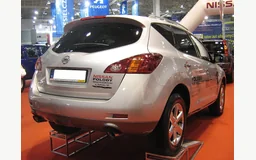 NISSAN MURANO II (Z51)