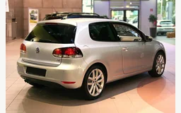 VOLKSWAGEN GOLF VI (5K1)