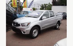 SSANGYONG ACTYON SPORTS I (QJ)