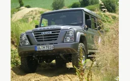 IVECO MASSIF Station Wagon