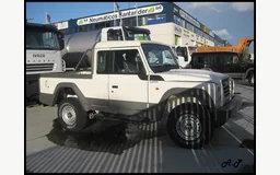 IVECO MASSIF Pick-up