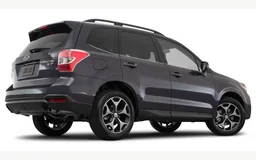 SUBARU FORESTER (SH_)