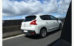 PEUGEOT 3008 I Monospace (0U_)
