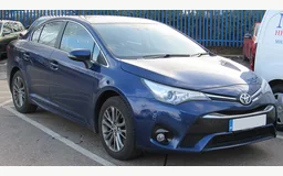 TOYOTA AVENSIS A trois volumes (_T27_)