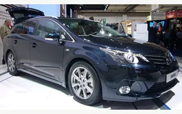 TOYOTA AVENSIS Break (_T27_)