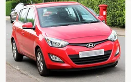HYUNDAI i20 I (PB, PBT)