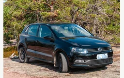 VOLKSWAGEN POLO V (6R1, 6C1)