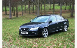 SEAT EXEO (3R2)