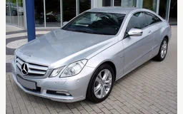 MERCEDES CLASSE E Coupé (C207)