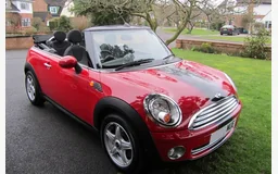 MINI MINI Décapotable (R57)