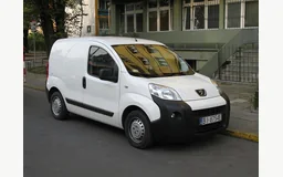 PEUGEOT BIPPER TEPEE