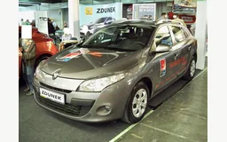 RENAULT MEGANE III Grandtour (KZ0/1)