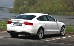 AUDI A5 Sportback (8TA)