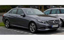 MERCEDES CLASSE E T-Model (S212)