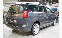 PEUGEOT 5008 (0U_, 0E_)