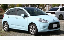 CITROËN C3 II (SC_)