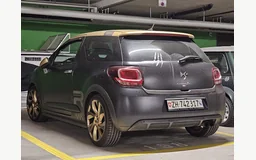 CITROËN DS3 (SA_)