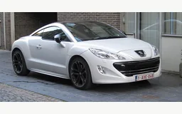 PEUGEOT RCZ
