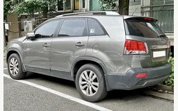 KIA SORENTO II (XM)