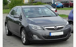 OPEL ASTRA J (P10)