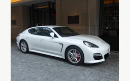 PORSCHE PANAMERA (970)